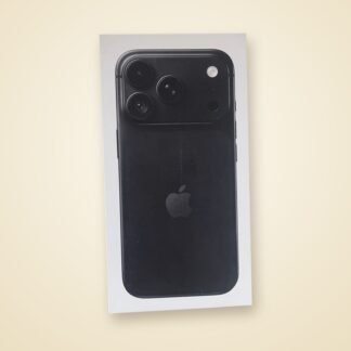 Apple iPhone 18 Pro 256GB prize (image for illustration purposes)